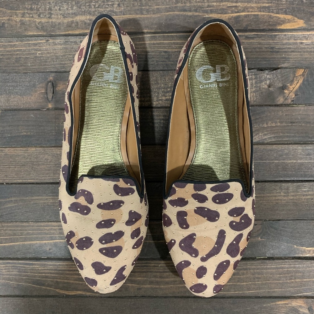 Gianni Bini Loafers, Sz 6.5, EUC